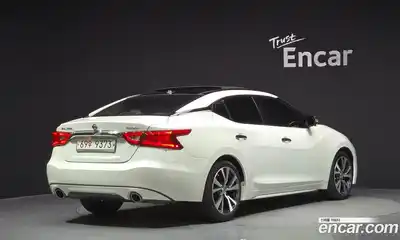 Nissan Maxima 2017 3.5 гидро, миниатюра 2