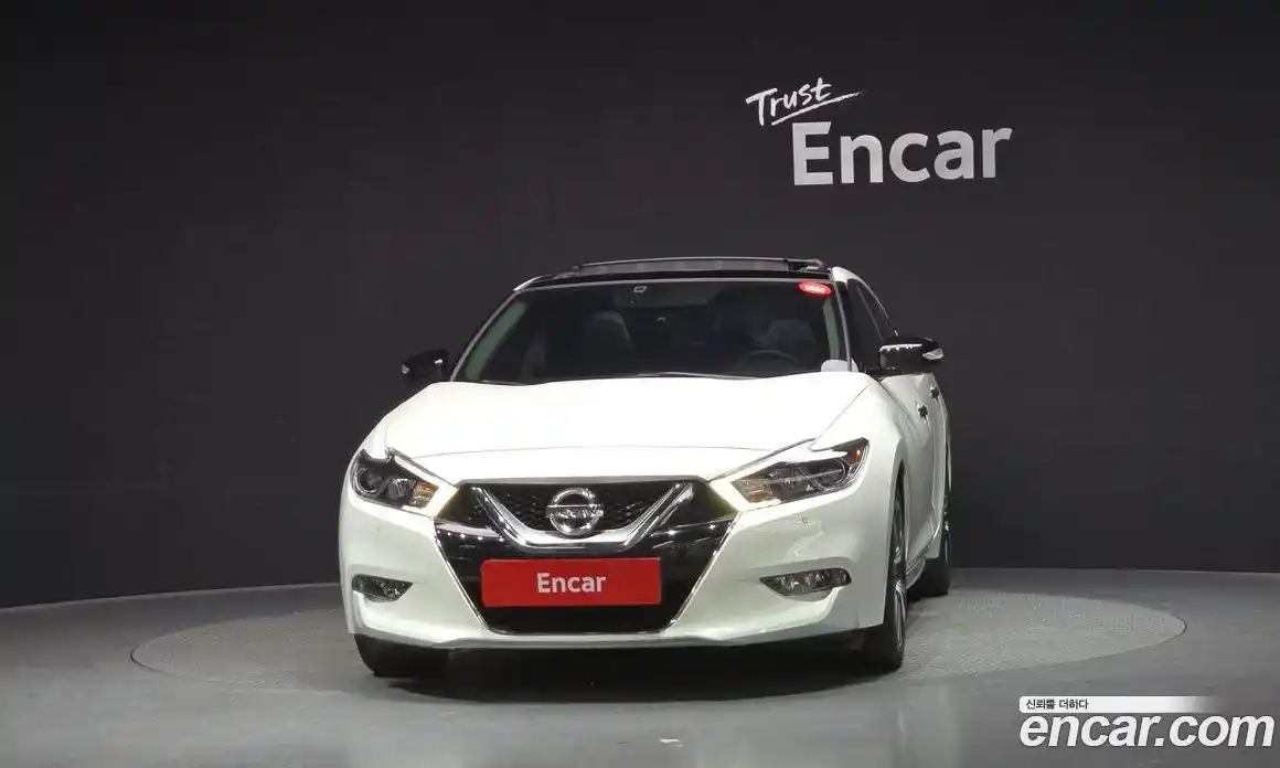 Nissan Maxima 2017 3.5 гидро, фото 3