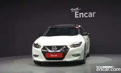 Nissan Maxima 2017 3.5 гидро, миниатюра 3