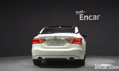 Nissan Maxima 2017 3.5 гидро, миниатюра 4