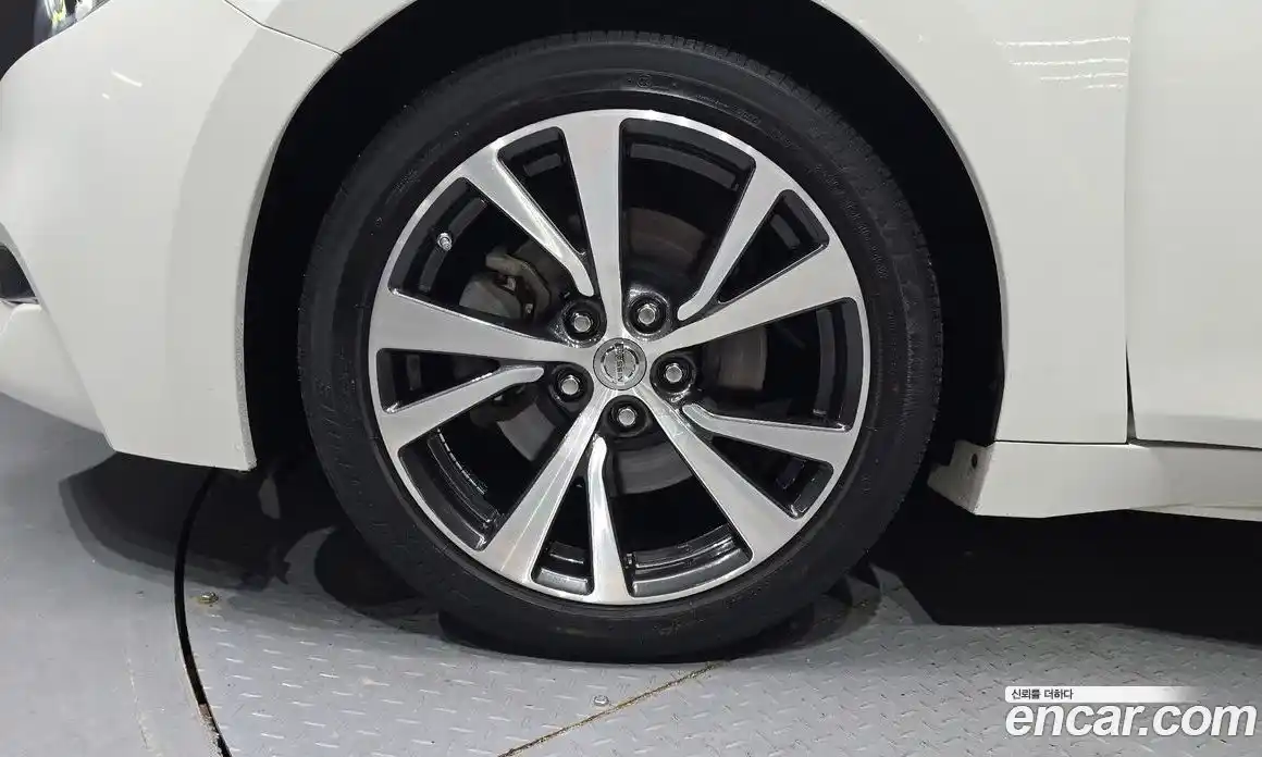 Nissan Maxima 2017 3.5 гидро, фото 5