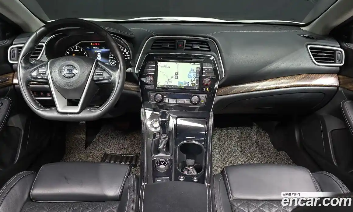 Nissan Maxima 2017 3.5 гидро, фото 7