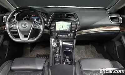 Nissan Maxima 2017 3.5 гидро, миниатюра 7
