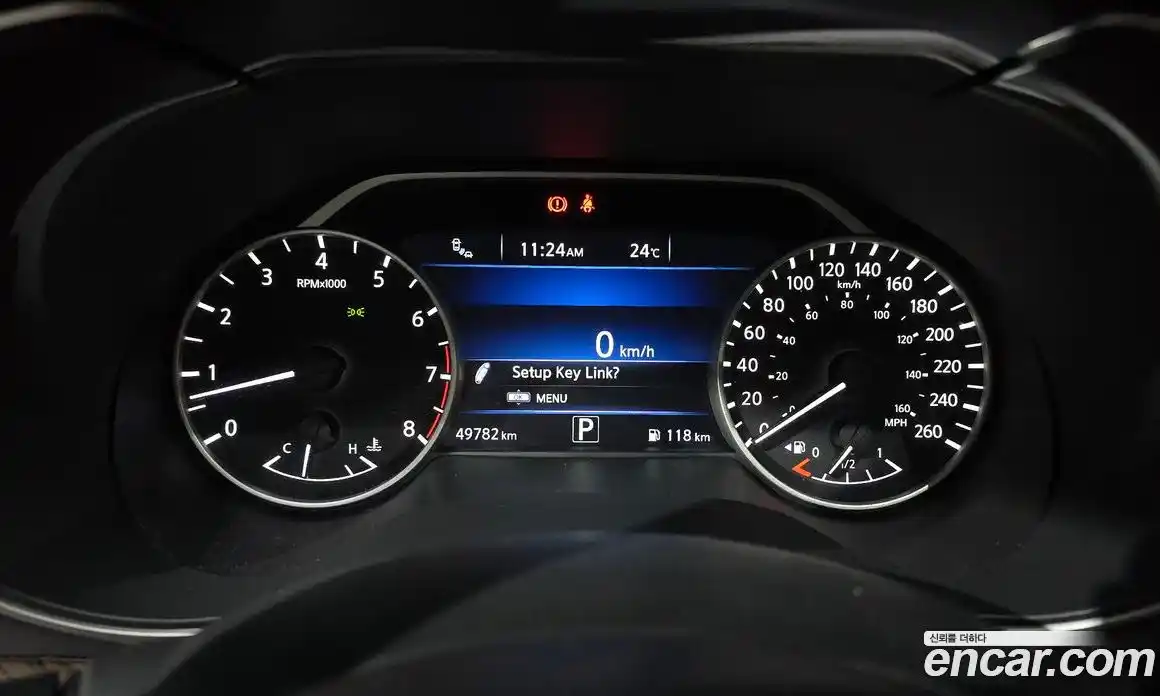 Nissan Maxima 2017 3.5 гидро, фото 8