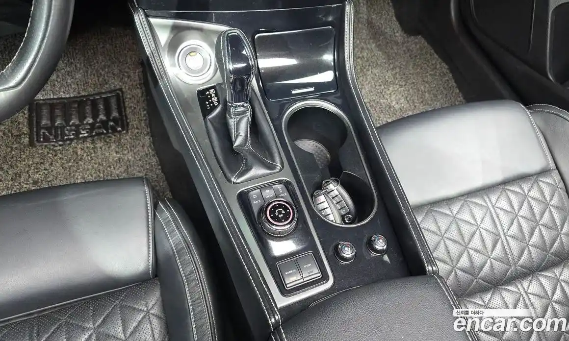 Nissan Maxima 2017 3.5 гидро, фото 9