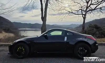 Nissan 350Z 2003 3.5 механика, миниатюра 2