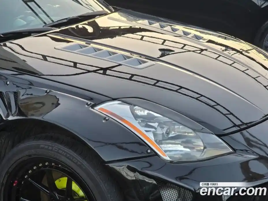 Nissan 350Z 2003 3.5 механика, фото 3