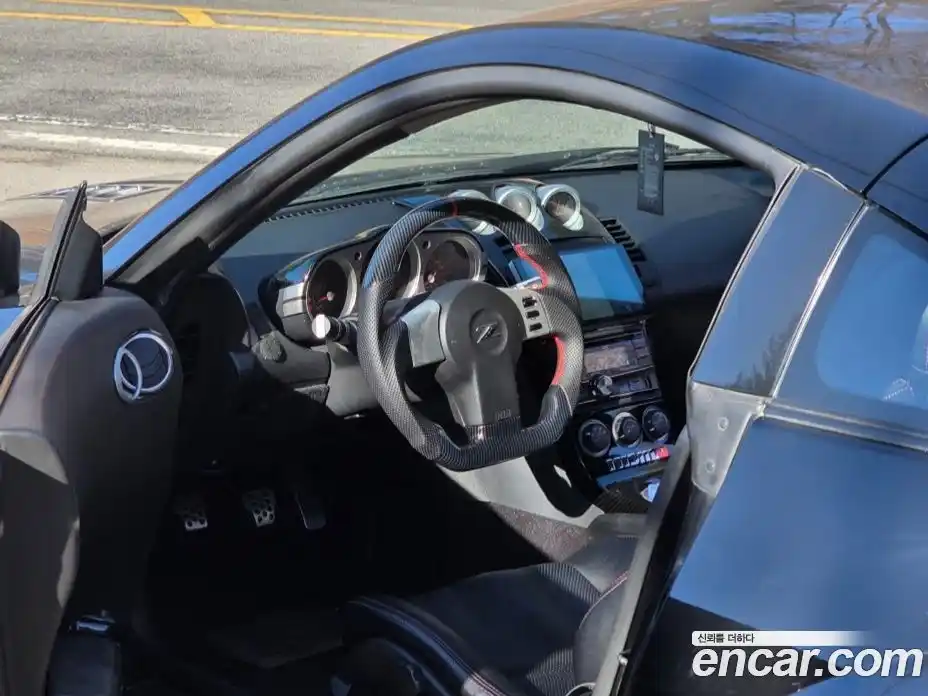 Nissan 350Z 2003 3.5 механика, фото 5