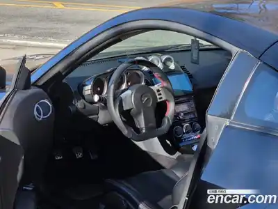 Nissan 350Z 2003 3.5 механика, миниатюра 5