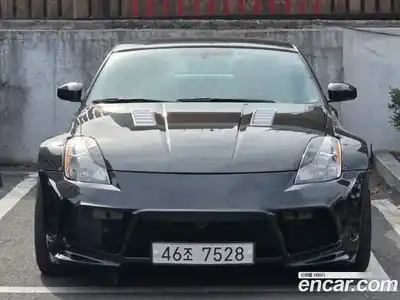 Nissan 350Z 2003 3.5 механика, миниатюра 7