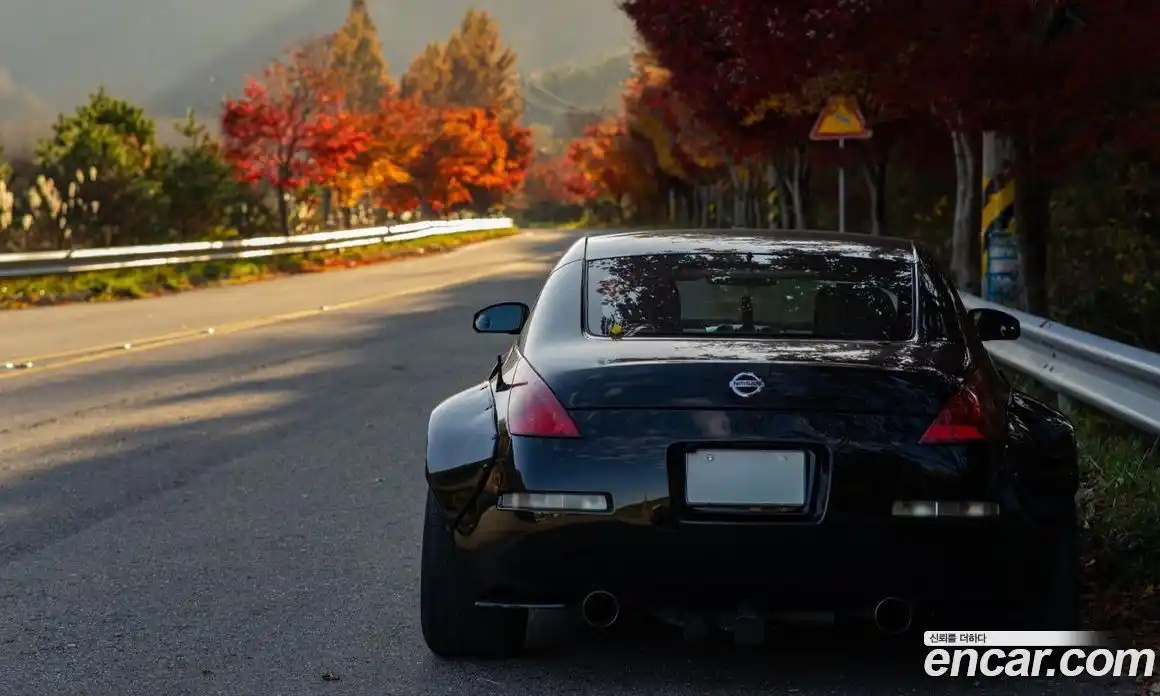 Nissan 350Z 2003 3.5 механика, фото 8