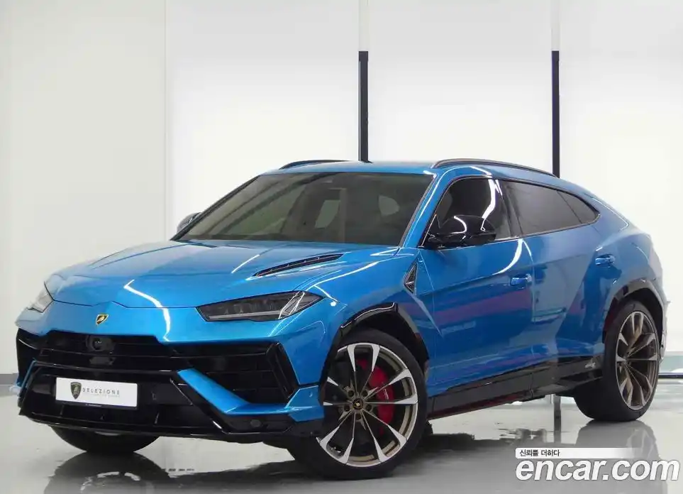 Lamborghini Urus 2023 4.0 гидро, фото 1