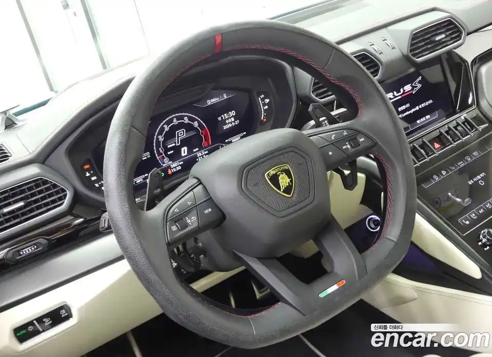 Lamborghini Urus 2023 4.0 гидро, фото 14