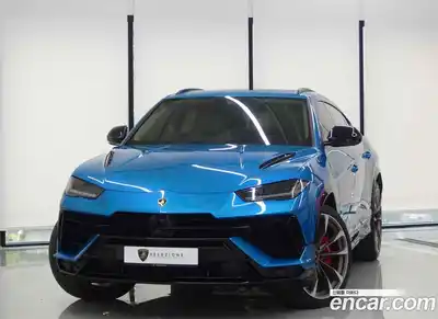 Lamborghini Urus 2023 4.0 гидро, миниатюра 2