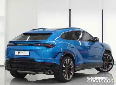 Lamborghini Urus 2023 4.0 гидро, миниатюра 3