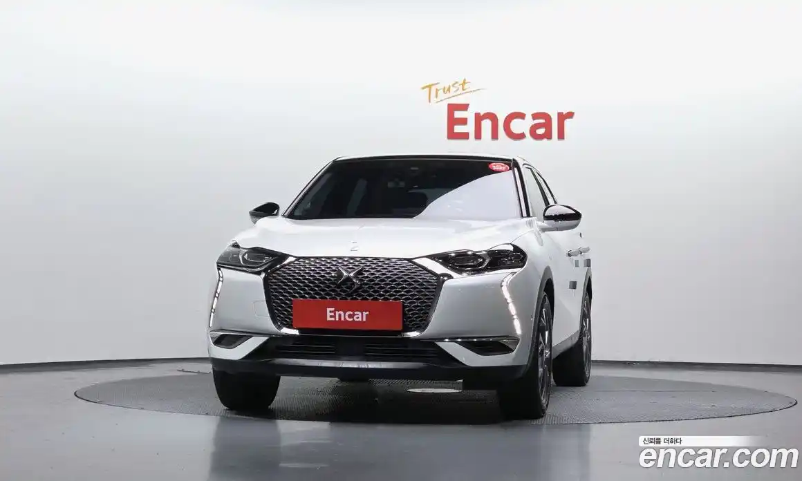 Citroen DS3 2021 0.1 гидро, фото 3