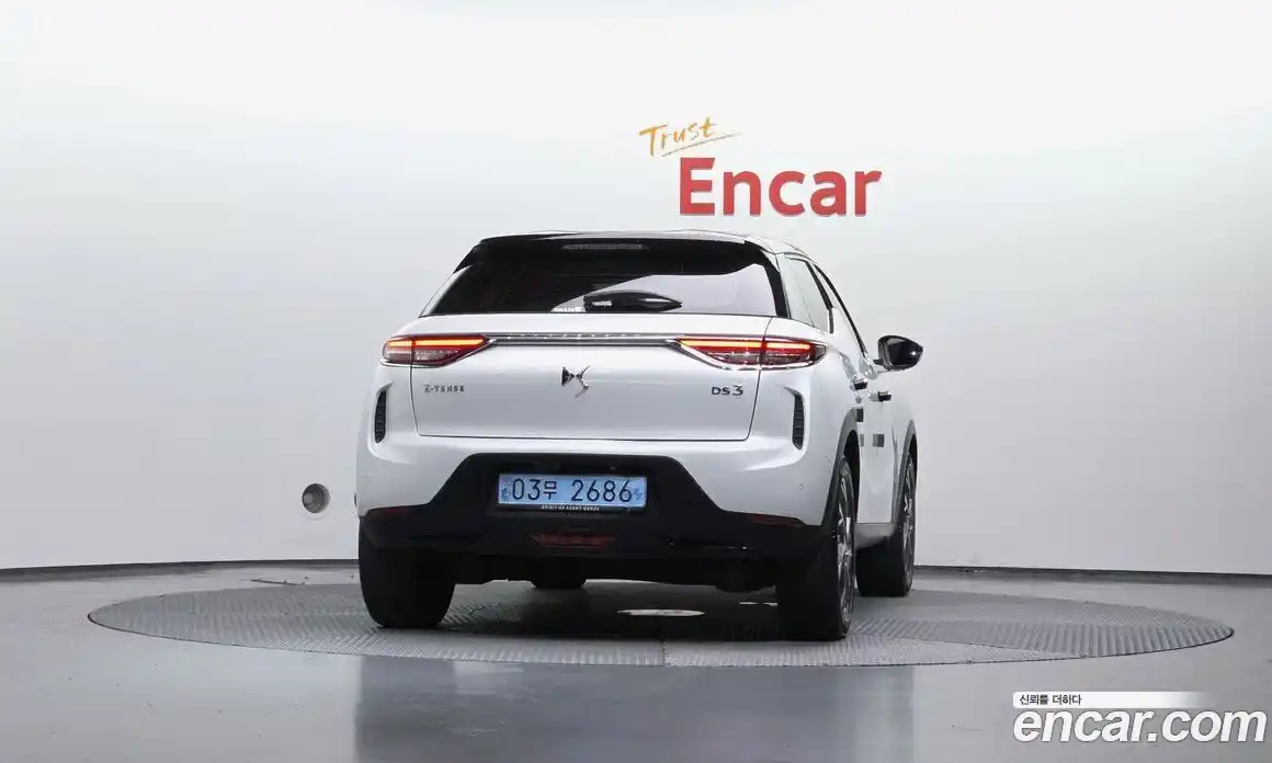 Citroen DS3 2021 0.1 гидро, фото 4
