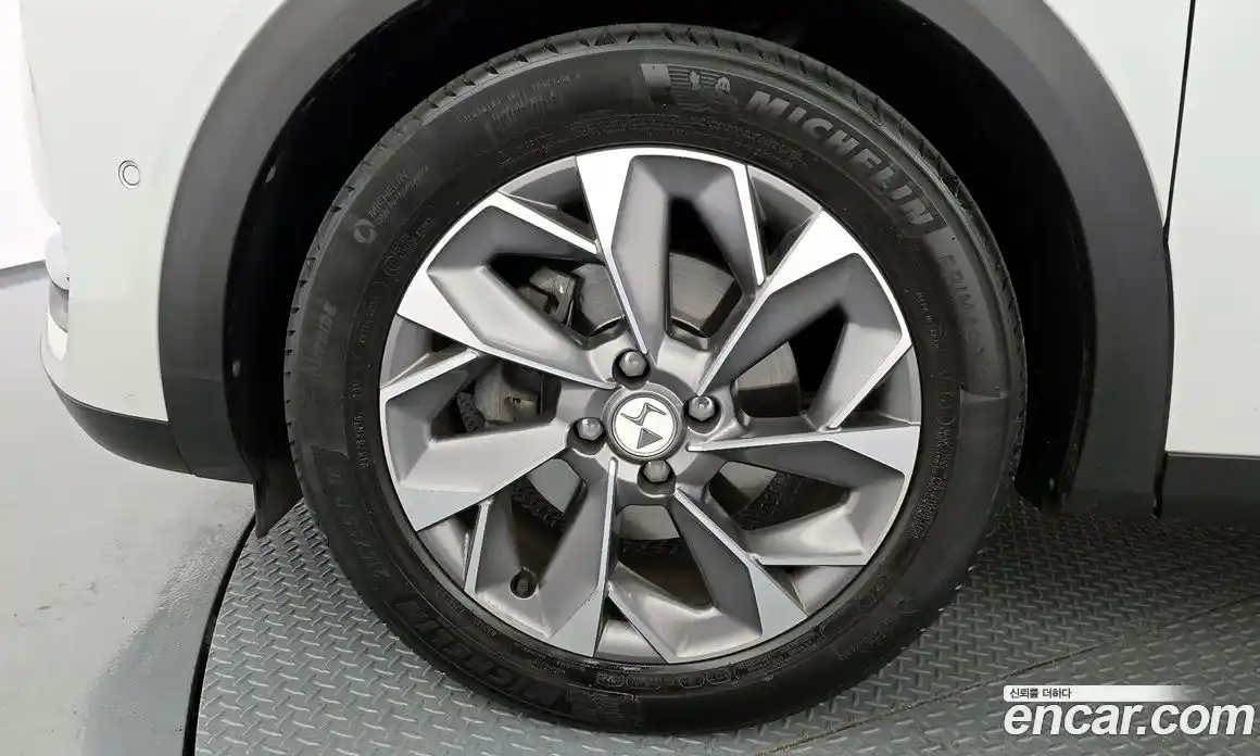 Citroen DS3 2021 0.1 гидро, фото 5
