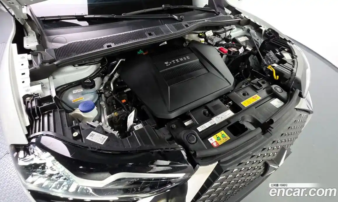 Citroen DS3 2021 0.1 гидро, фото 6