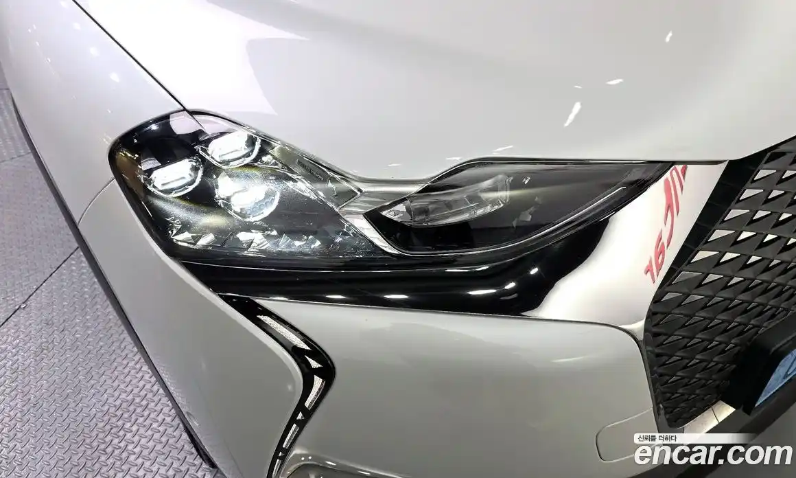 Citroen DS3 2021 0.1 гидро, фото 8