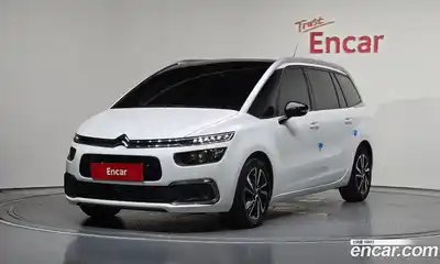 Citroen C4 Spacetourer