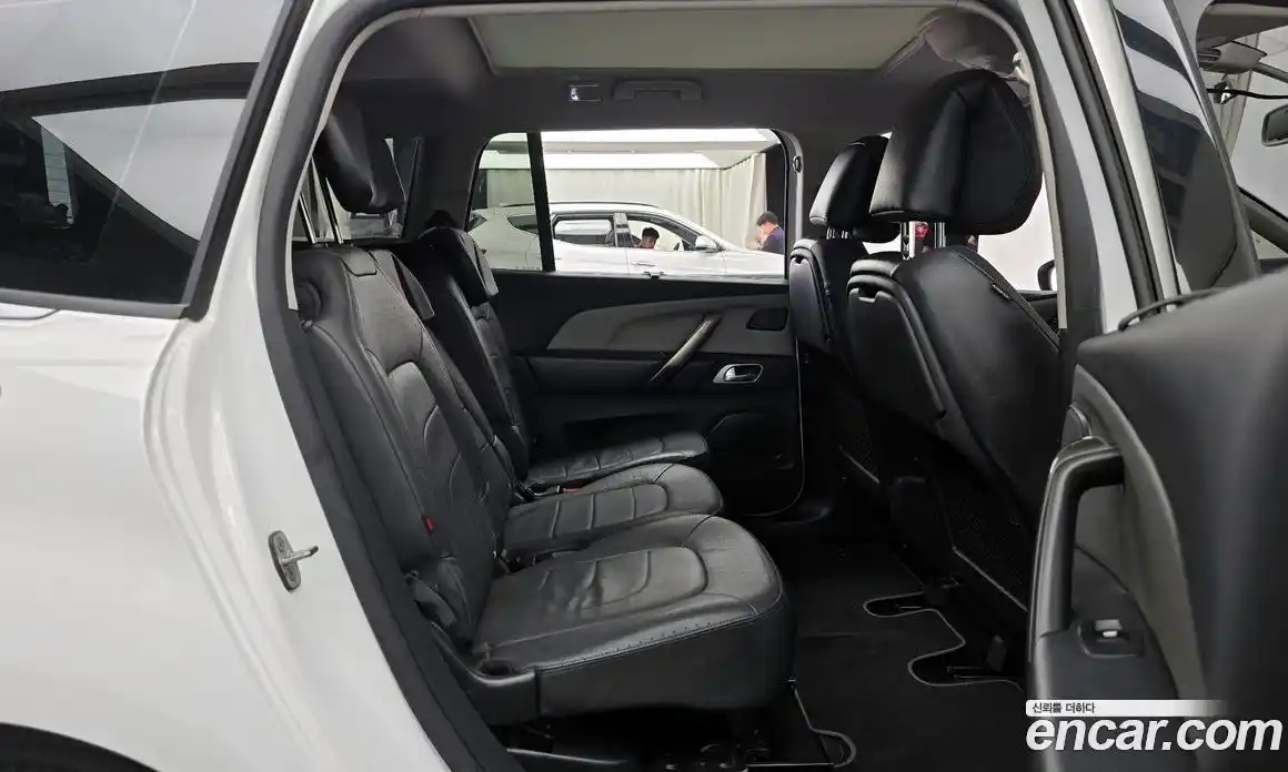 Citroen C4 Spacetourer 2021 1.5 гидро, фото 11