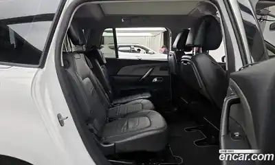 Citroen C4 Spacetourer 2021 1.5 гидро, миниатюра 11