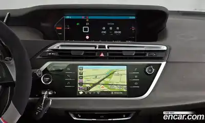 Citroen C4 Spacetourer 2021 1.5 гидро, миниатюра 12