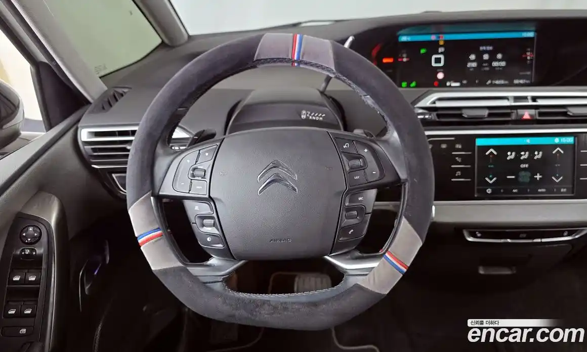 Citroen C4 Spacetourer 2021 1.5 гидро, фото 13