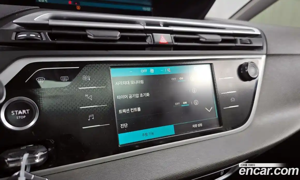 Citroen C4 Spacetourer 2021 1.5 гидро, фото 16