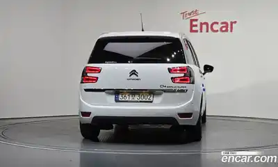 Citroen C4 Spacetourer 2021 1.5 гидро, миниатюра 4