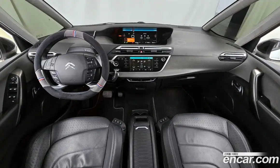Citroen C4 Spacetourer 2021 1.5 гидро, фото 7