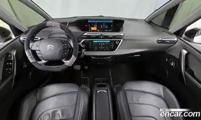 Citroen C4 Spacetourer 2021 1.5 гидро, миниатюра 7