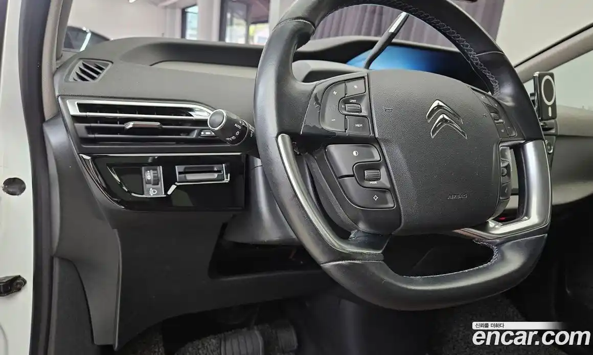 Citroen C4 Picasso 2016 1.6 гидро, фото 14