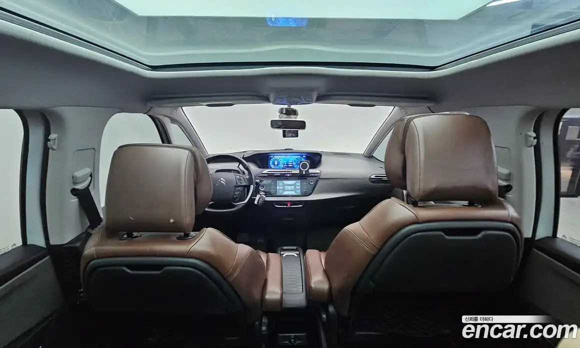 Citroen C4 Picasso 2016 1.6 гидро, фото 17