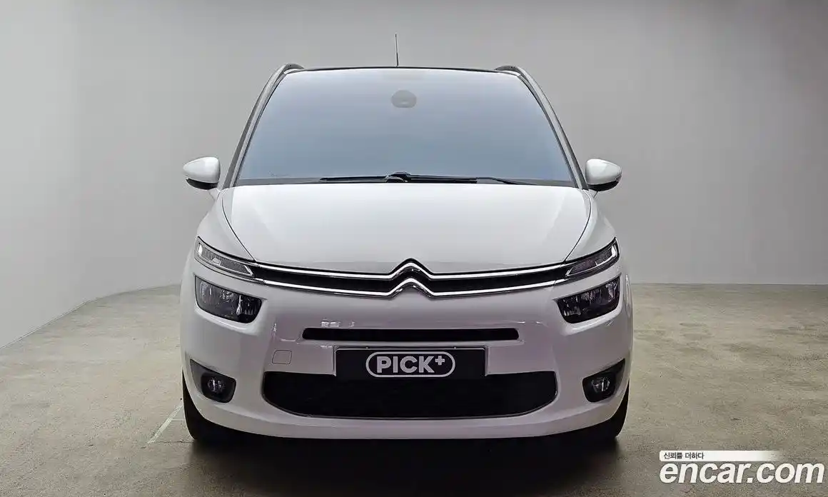 Citroen C4 Picasso 2016 1.6 гидро, фото 3