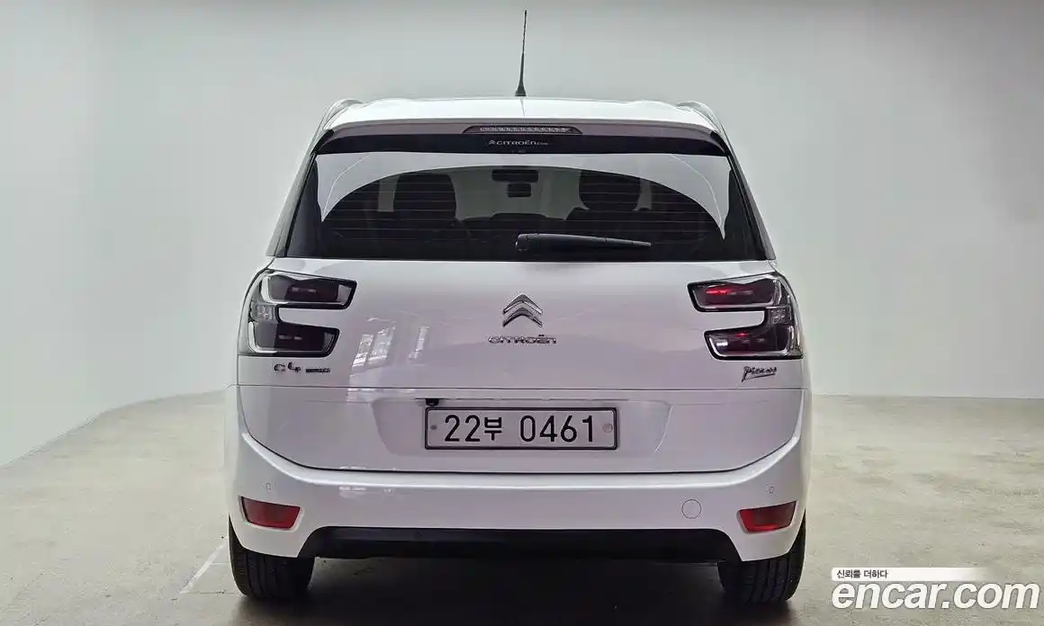 Citroen C4 Picasso 2016 1.6 гидро, фото 4