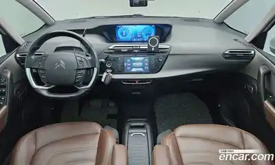 Citroen C4 Picasso 2016 1.6 гидро, миниатюра 7