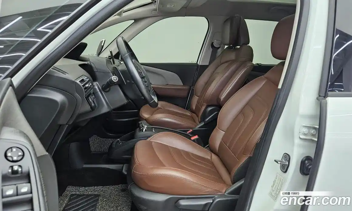 Citroen C4 Picasso 2016 1.6 гидро, фото 10