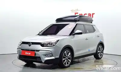 SsangYong TIBOLI, 2015, 77 131 км