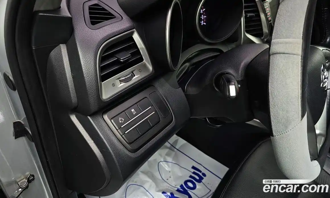 SsangYong TIBOLI 2015 1.6 автомат (гидро), фото 15