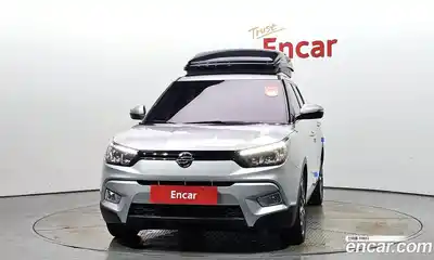 SsangYong TIBOLI 2015 1.6 автомат (гидро), миниатюра 3