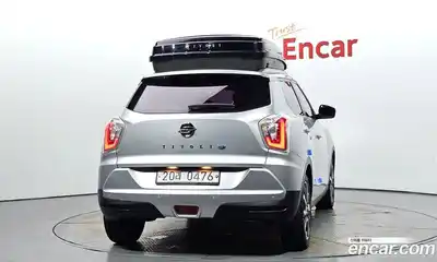 SsangYong TIBOLI 2015 1.6 автомат (гидро), миниатюра 4