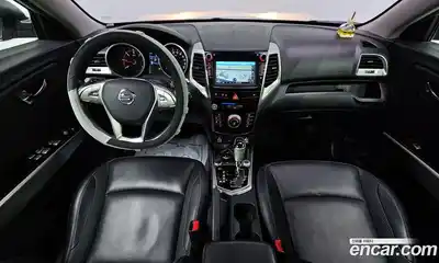 SsangYong TIBOLI 2015 1.6 автомат (гидро), миниатюра 7