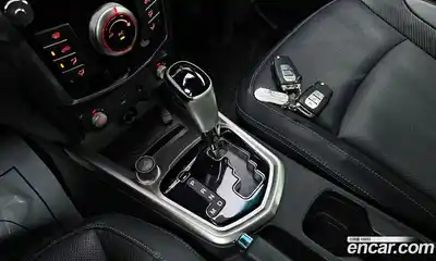 SsangYong TIBOLI 2015 1.6 автомат (гидро), миниатюра 9