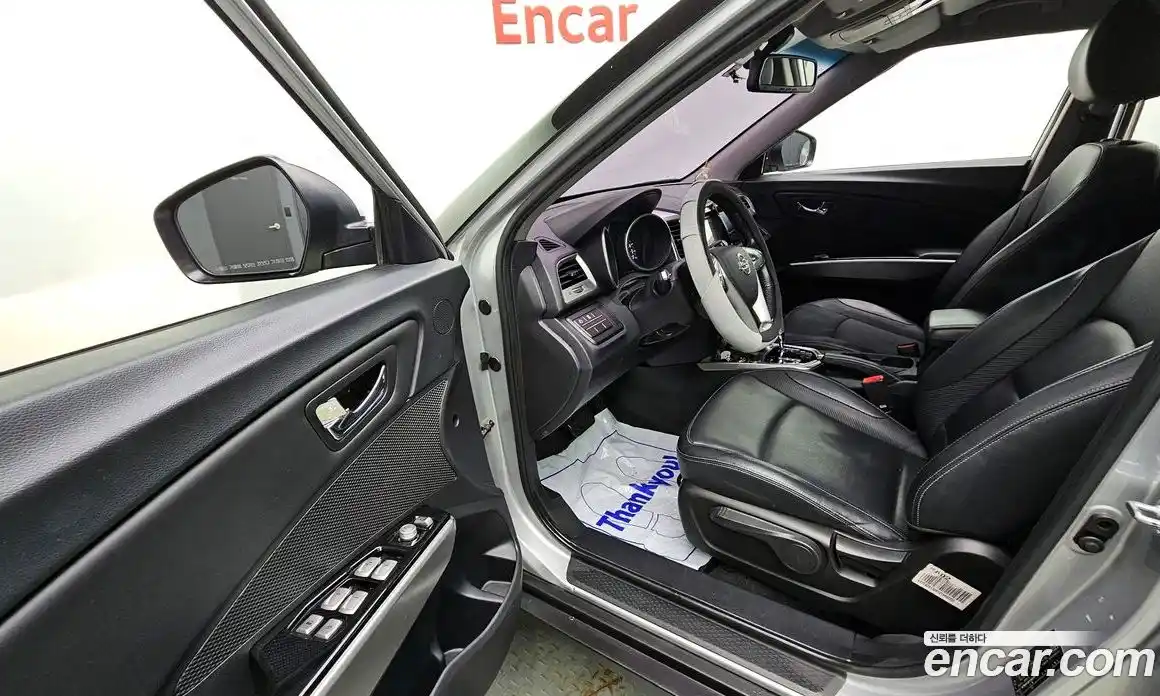 SsangYong TIBOLI 2015 1.6 автомат (гидро), фото 10