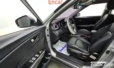 SsangYong TIBOLI 2015 1.6 автомат (гидро), миниатюра 10