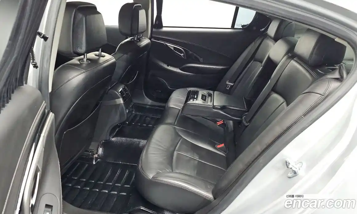 Chevrolet Alpheon 2011 3.0 автомат (гидро), фото 11