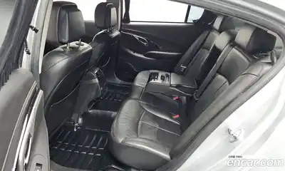 Chevrolet Alpheon 2011 3.0 автомат (гидро), миниатюра 11
