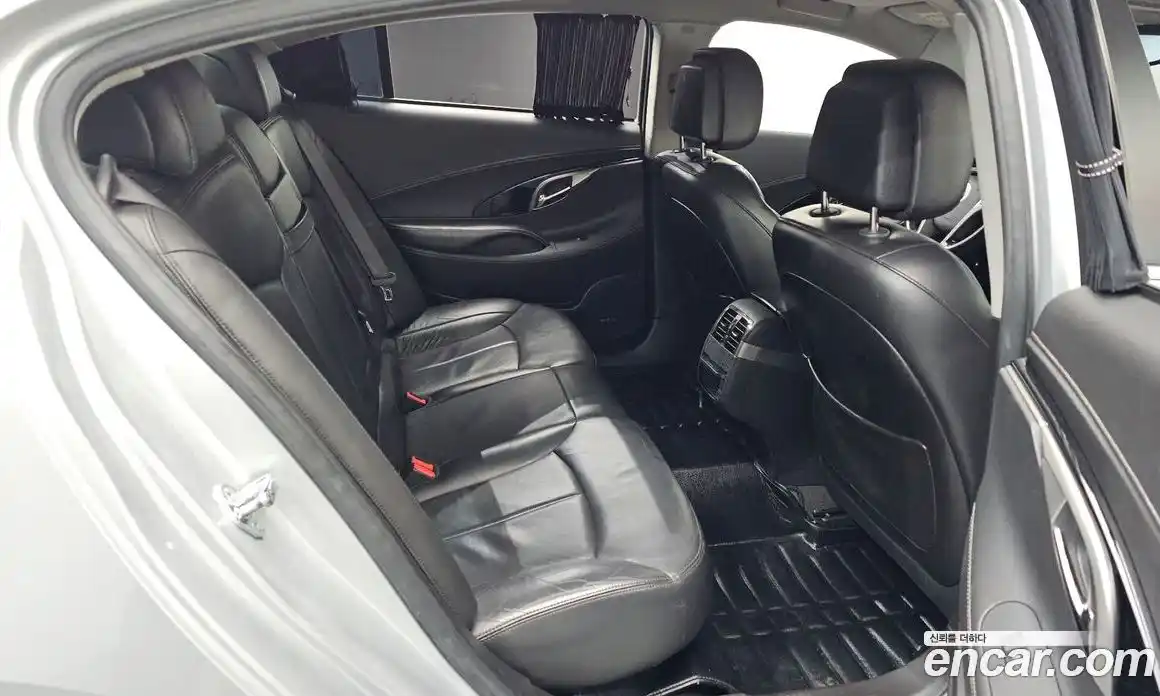 Chevrolet Alpheon 2011 3.0 автомат (гидро), фото 13